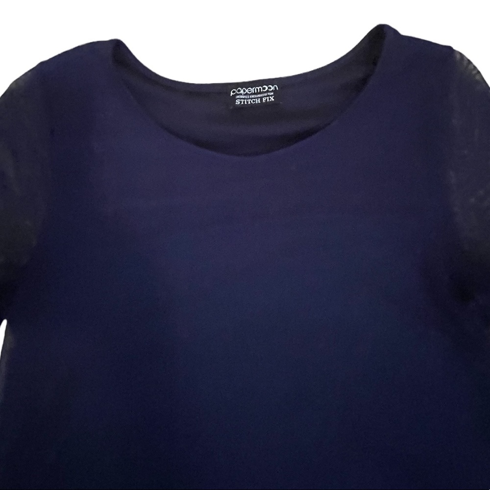 Papermoon Top Lace - Picture 2 of 8